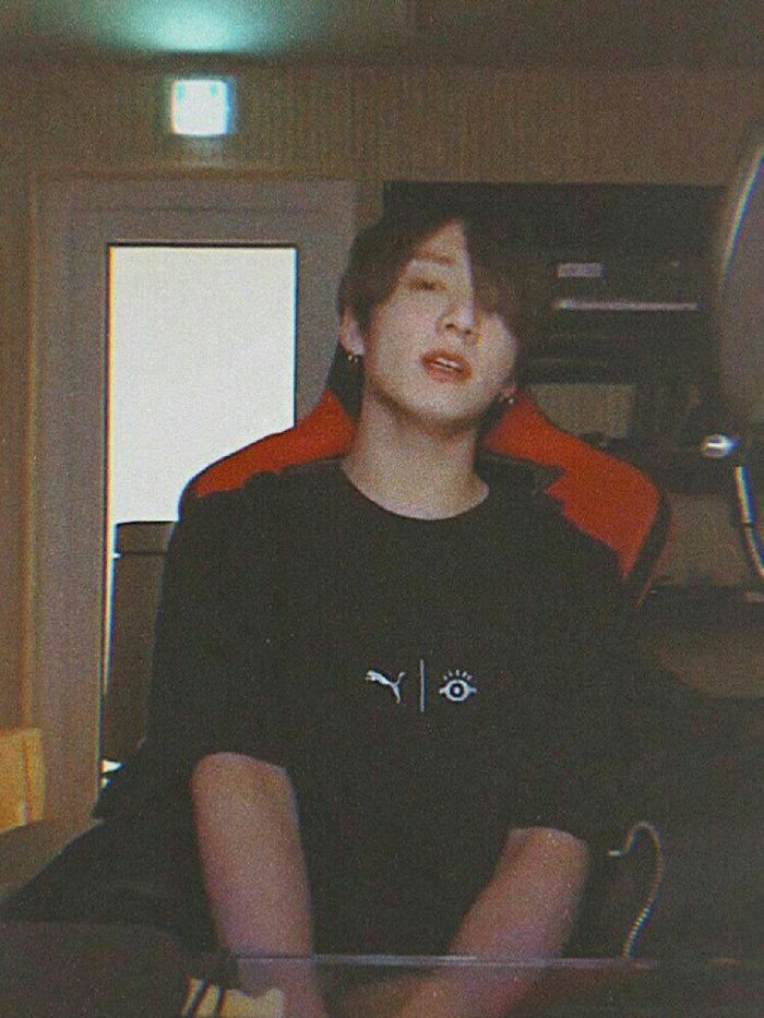 คู่หมั้นนายพิการ #kookv (mpreg)