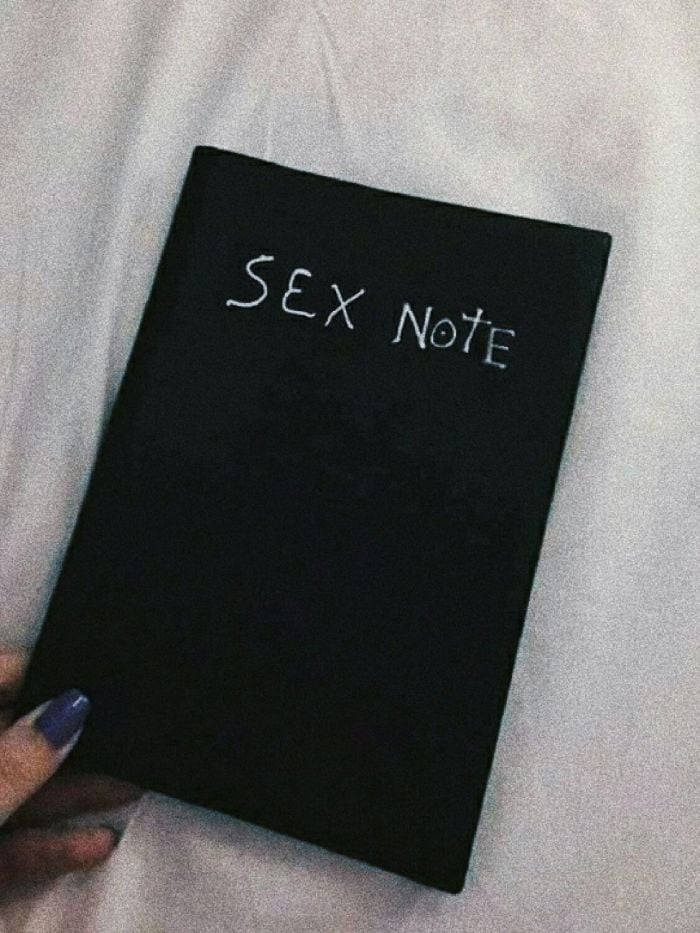 Sex Note • 4728