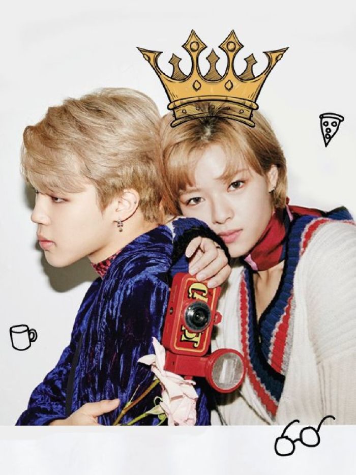 HATED Jimin + Jeongyeon