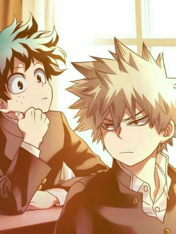 #เมลของกู [ BNHA/MHA ]