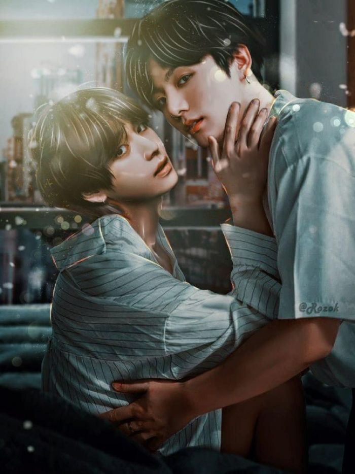 เด็กติ๋มในร่างมาเฟียkookv(เเก้คำผิดเเล้วบางตอน)