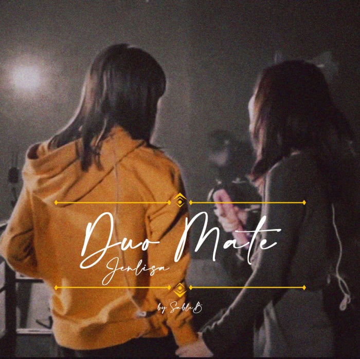 Duo Mate [Jenlisa] | omegaverse