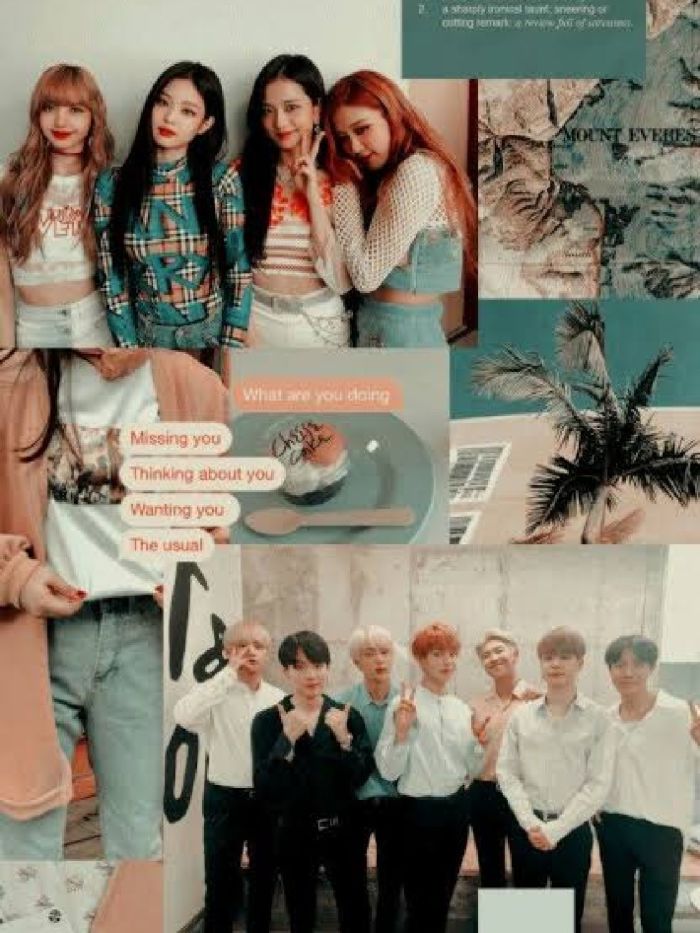 blackpink bts blackpink bts