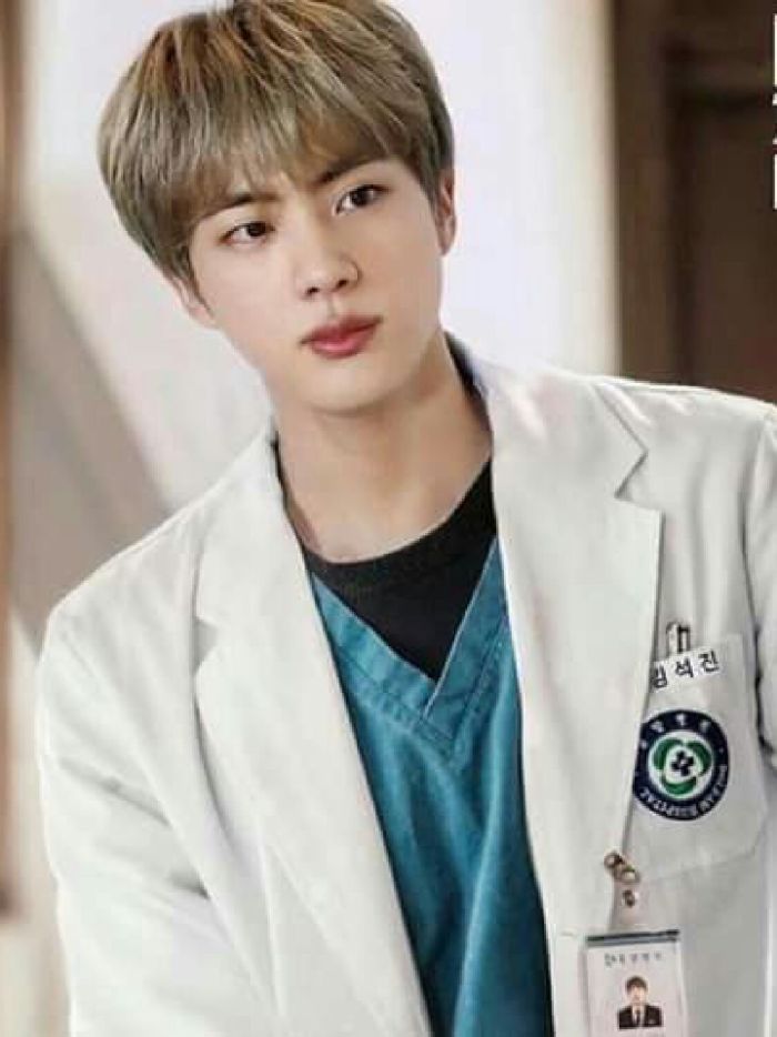 [Fic BTS Jin x You] siren love คลีนิคคุณหมอจิน (NC 25+++++)