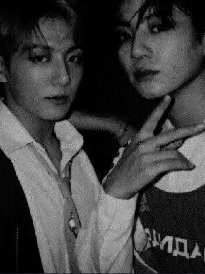 ♡อ า จ า ร ย์ แ ฝ ด♡(3P) #kookv