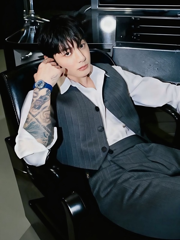 ตราประทับอัลฟ่า | kookv (Omegaverse)