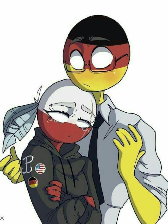 Countryhumans poland