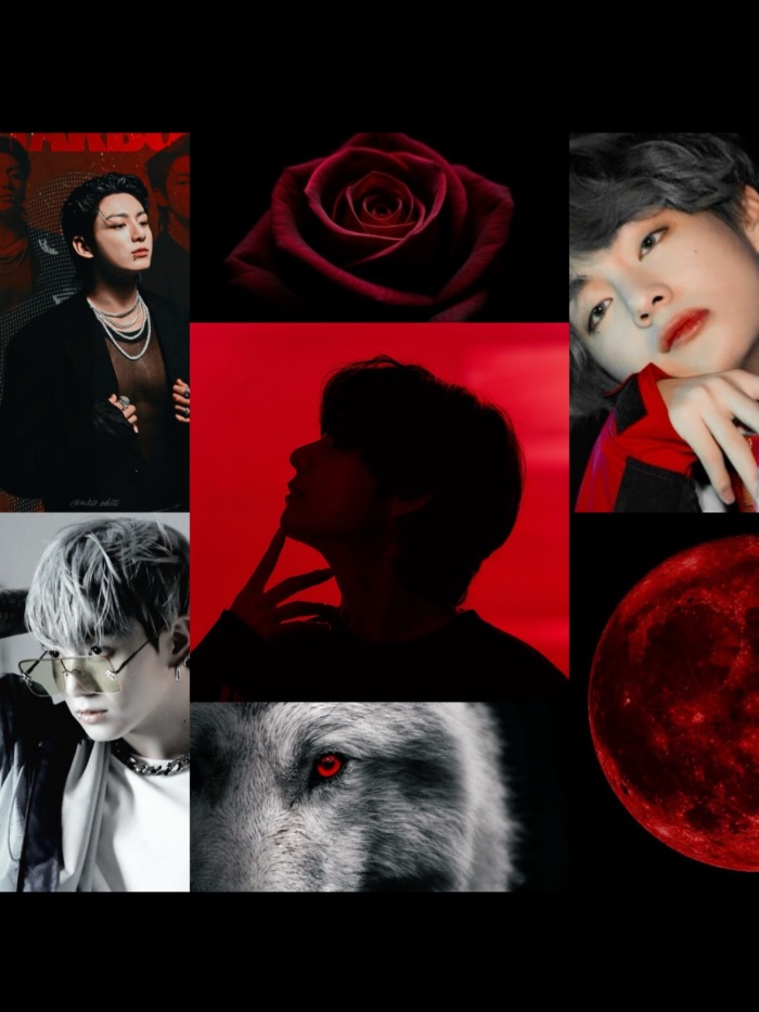 Not A Wolf | KOOKV (2)