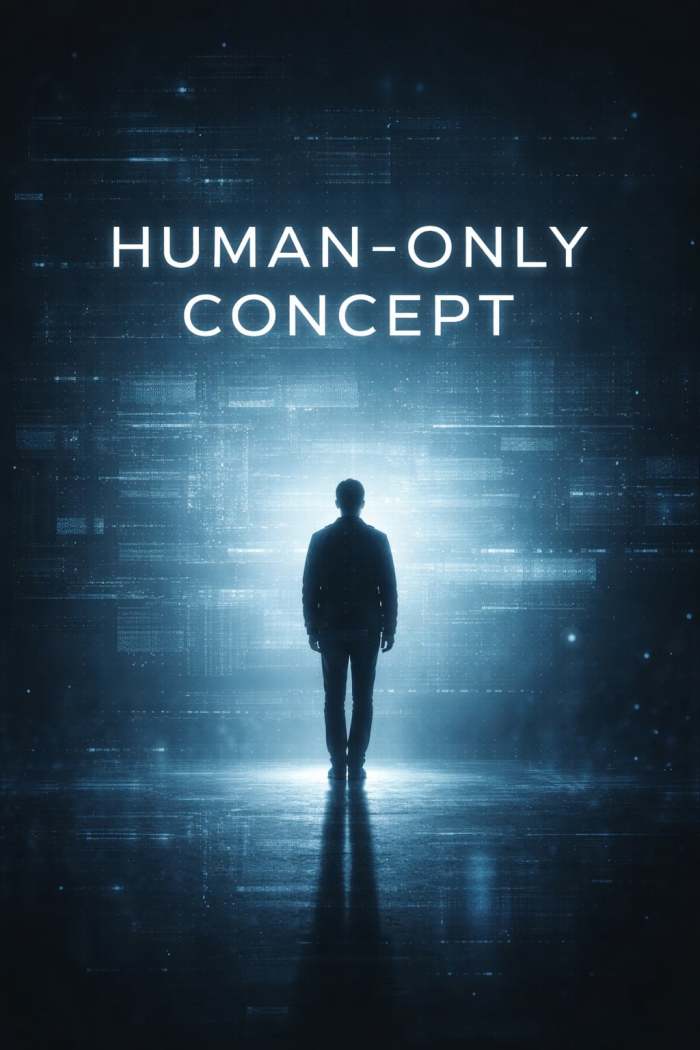 Human-Only Concept
