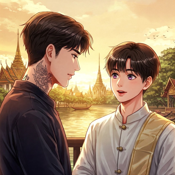 profile cover