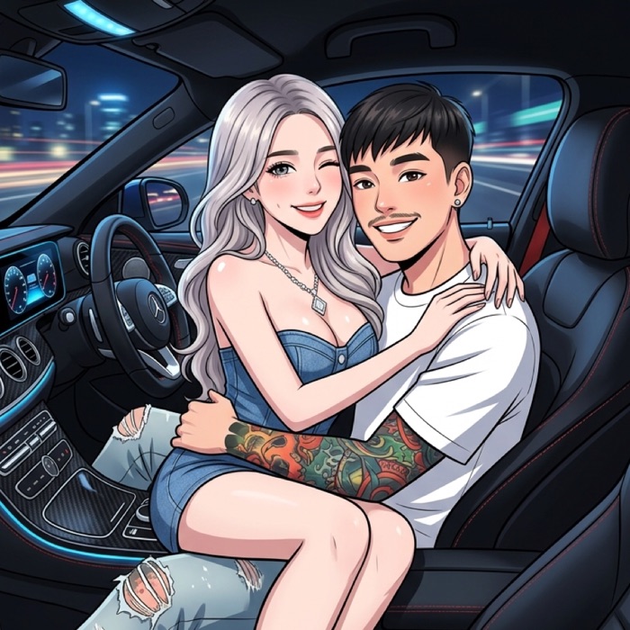 profile cover