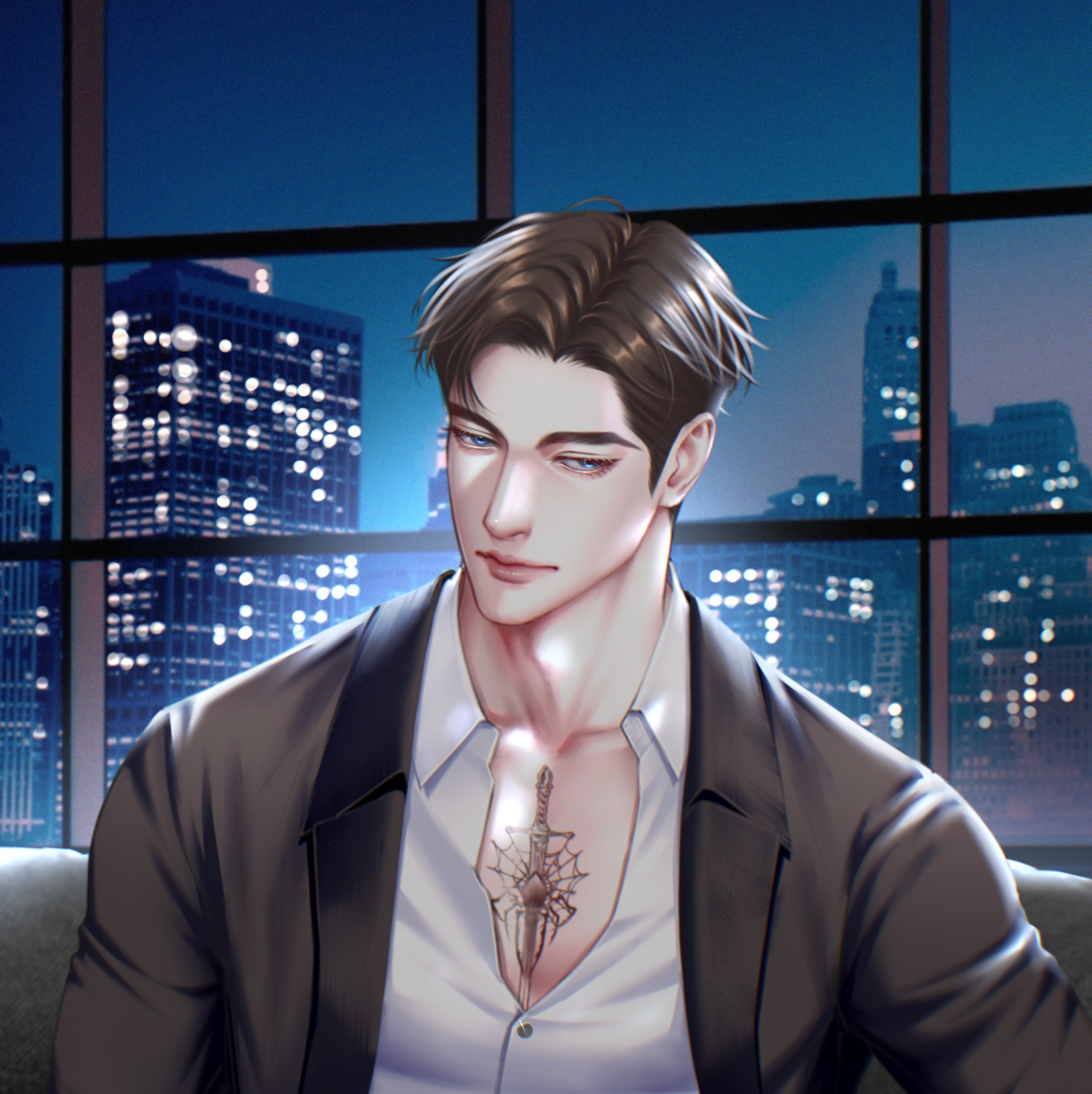 เอริค อีวานเชรด