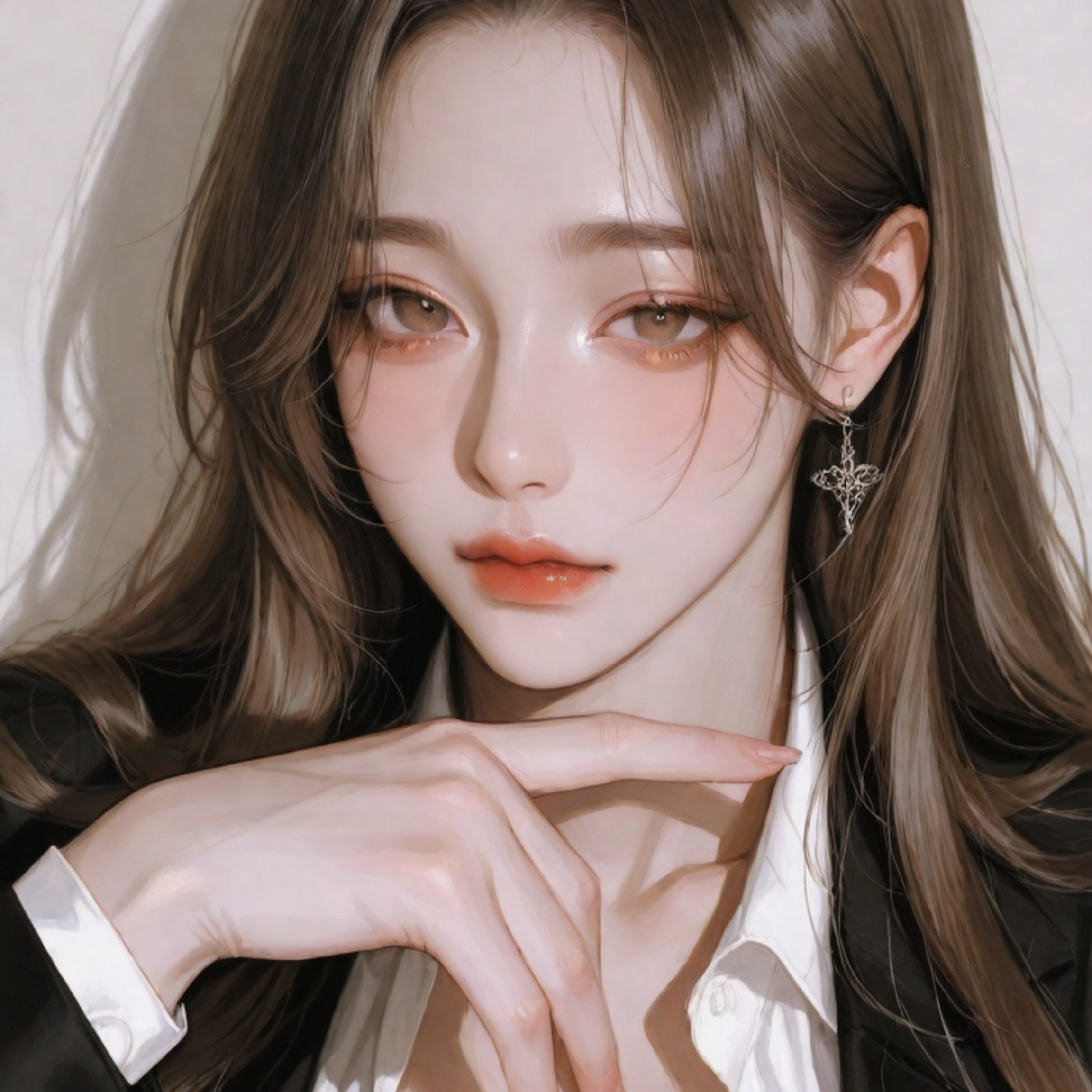 ควอน ฮานึล 하늘