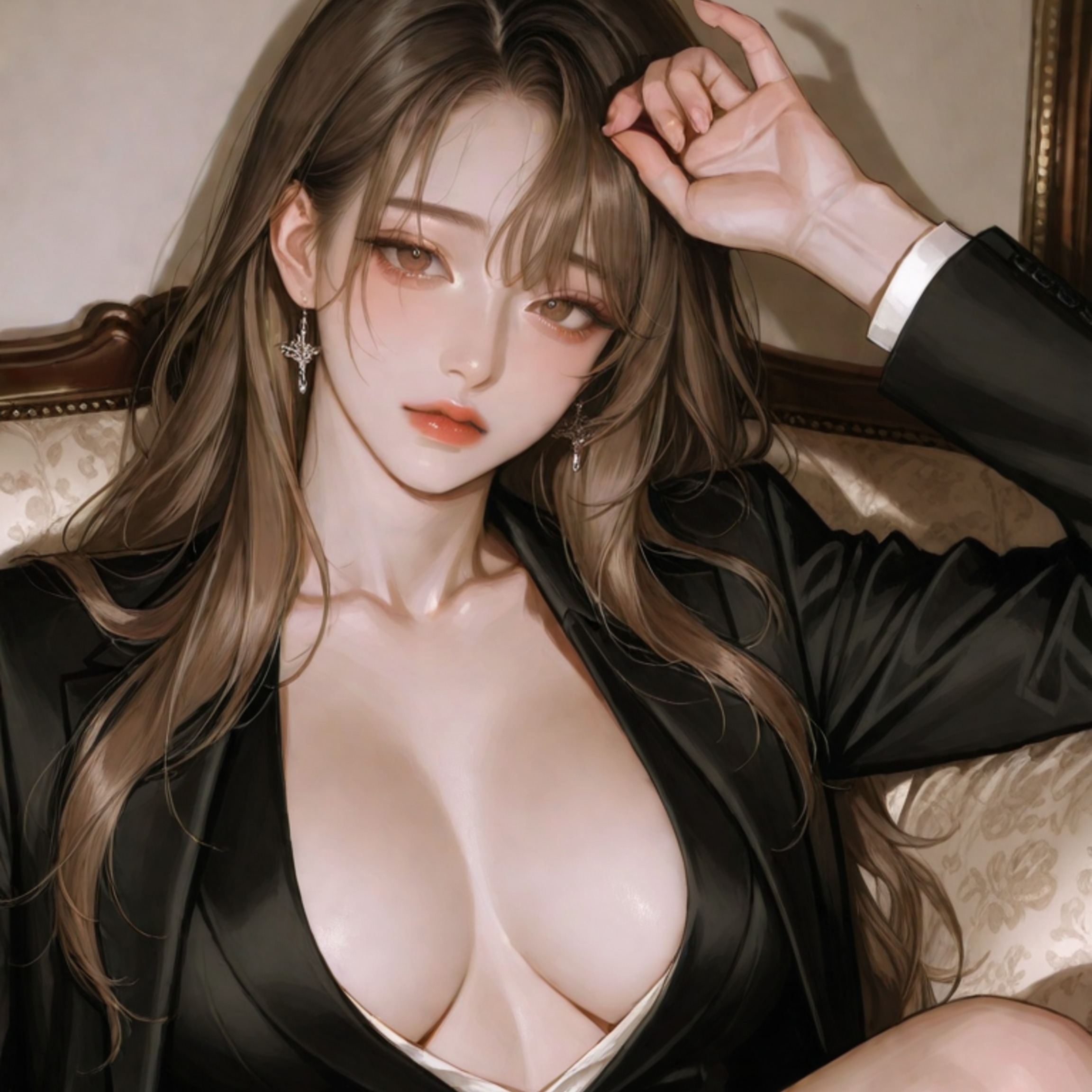 ควอน ฮานึล 하늘